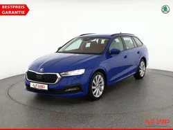 Blau Gebraucht 2021 Skoda Octavia Ambition Kombi | 19.990 € (Fairer Preis)