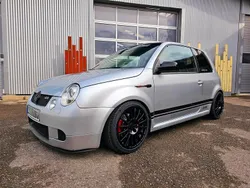Silber Gebraucht 2003 VW Lupo GTI Kleinwagen | 9.900 €