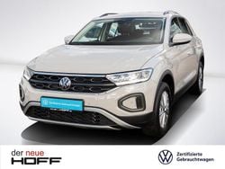 Ascotgrau Gebraucht 2024 VW T-Roc Life SUV | 24.975 € (Superpreis)