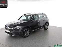 Schwarz Gebraucht 2020 Mercedes GLB220 AMG SUV | 37.880 € (Fairer Preis)
