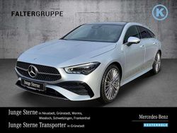 Hightechsilber Gebraucht 2024 Mercedes CLA220 AMG Limousine | 41.880 € (Teuer)
