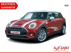 Blazing red ii metallic Gebraucht 2017 Mini Cooper S Clubman Kombi | 19.950 € (Etwas zu teuer)