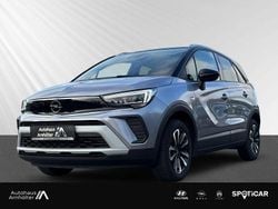Grau Gebraucht 2024 Opel Crossland Elegance SUV | 19.490 € (Guter Preis)
