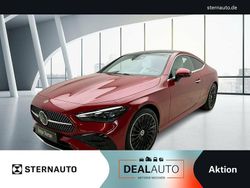Manufaktur lack manufaktur patagonienrot metallic Gebraucht 2023 Mercedes CLE220 Premium Coupé | 55.335 € (Guter Preis)