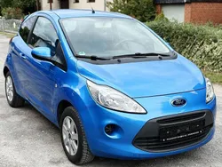 Blau Gebraucht 2015 Ford Ka Trend Kleinwagen | 3.500 € (Fairer Preis)