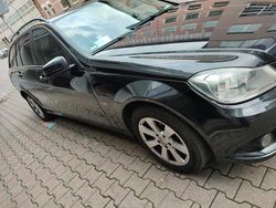 Schwarz Gebraucht 2012 Mercedes C200 Kombi | 6.650 € (Guter Preis)