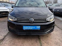 Schwarz Gebraucht 2020 VW Touran Comfortline Van / Kleinbus | 18.500 € (Fairer Preis)