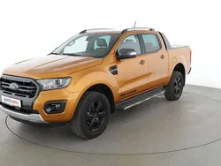 Orange Gebraucht 2020 Ford Ranger Wildtrack Abholung | 32.570 € (Fairer Preis)