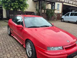 Rot Gebraucht 1992 Opel Calibra Coupé | 1.600 €