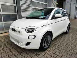 Weiß Gebraucht 2023 Fiat 500e Kleinwagen | 33.190 €