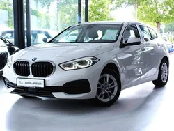 Weiß Gebraucht 2022 BMW 116 Comfort Edition Kleinwagen | 18.981 € (Fairer Preis)