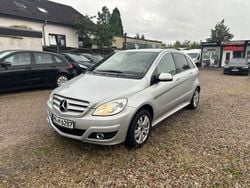 Silber Gebraucht 2008 Mercedes B180 Van / Kleinbus | 4.500 € (Fairer Preis)
