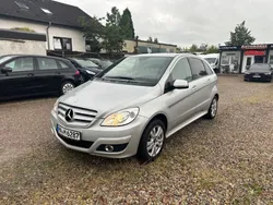 Silber Gebraucht 2008 Mercedes B180 Van / Kleinbus | 4.999 € (Etwas zu teuer)