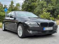Grau Gebraucht 2013 BMW 530 Limousine | 13.450 € (Etwas zu teuer)