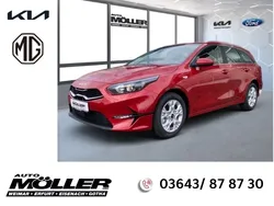 Rot Neu 2024 Kia Ceed Sportswagon Comfort Kombi | 29.389 € (Guter Preis)