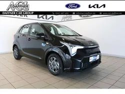 Astrograu Neu 2024 Kia Picanto Vision Kleinwagen | 15.590 € (Fairer Preis)