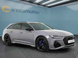 Grau Neu 2025 Audi RS6 Kombi | 164.949 € (Fairer Preis)