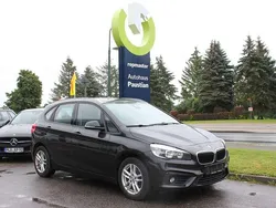 Black sapphire metallic Gebraucht 2015 BMW 216 Active Tourer Van / Kleinbus | 8.400 € (Fairer Preis)