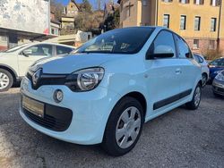Blau Gebraucht 2014 Renault Twingo Dynamique Kleinwagen | 9.995 € (Teuer)