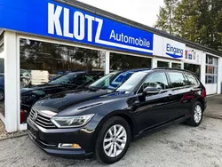 Deep black perleffekt Gebraucht 2018 VW Passat Comfortline Kombi | 9.990 €