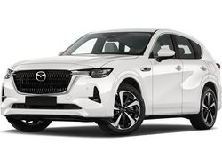 Weiß Neu 2025 Mazda CX-60 Prime-Line SUV | 35.445 €