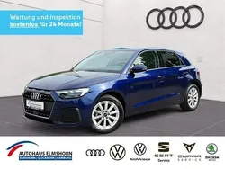 Gebraucht 2024 Audi A1 Sportback Advanced Plus Kleinwagen | 24.910 € (Guter Preis)