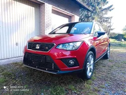 Rot Gebraucht 2021 Seat Arona FR SUV | 19.900 € (Superpreis)