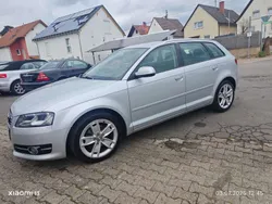 Eissilber metallic Gebraucht 2012 Audi A3 Attraction Limousine | 9.995 € (Fairer Preis)