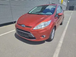 Tango Gebraucht 2009 Ford Fiesta Titanium Kleinwagen | 3.650 € (Fairer Preis)