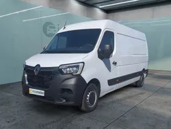 Schwarz Neu 2024 Renault Master Van | 30.790 € (Fairer Preis)