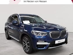 Phytonicblau metallic Gebraucht 2019 BMW X3 xLine SUV | 25.690 € (Guter Preis)