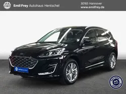 Schwarz Gebraucht 2022 Ford Kuga Vignale SUV | 28.924 € (Fairer Preis)