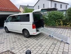 Weiß Gebraucht 2016 VW T6 Generation Six Van | 33.900 € (Fairer Preis)