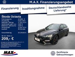 Schwarzmagic perleffekt Gebraucht 2021 Skoda Octavia RS Kombi | 22.989 € (Fairer Preis)