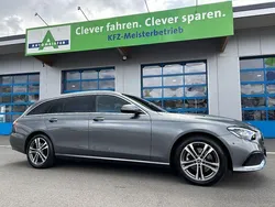 Grau Gebraucht 2022 Mercedes E220 Avantgarde Kombi | 36.500 € (Guter Preis)