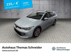 Blau Gebraucht 2024 VW Golf VIII S Kombi | 24.580 € (Guter Preis)