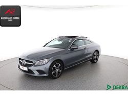 Gebraucht 2019 Mercedes C200 Coupé | 32.880 € (Guter Preis)