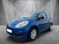 Blau Gebraucht 2009 Renault Twingo Authentique Kleinwagen | 2.250 € (Guter Preis)