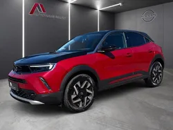Rot Gebraucht 2021 Opel Mokka Elegance SUV | 19.490 € (Etwas zu teuer)