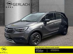 Mondstein grau/e:vulkan grau (metallic) Gebraucht 2020 Opel Crossland SUV | 13.800 € (Etwas zu teuer)