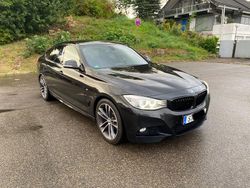 Schwarz Gebraucht 2013 BMW 320 Gran Turismo M Performance Limousine | 9.300 € (Etwas zu teuer)