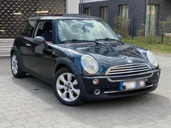 Schwarz Gebraucht 2005 Mini ONE Kleinwagen | 3.850 € (Etwas zu teuer)