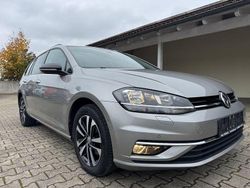 Silber Gebraucht 2019 VW Golf VII IQ Drive Kombi | 17.990 € (Fairer Preis)