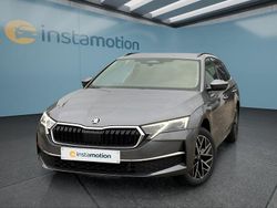 Grau Neu 2025 Skoda Octavia Kombi | 39.449 €