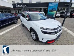 Weiß Gebraucht 2019 Citroën C5 Aircross Shine SUV | 19.970 € (Fairer Preis)