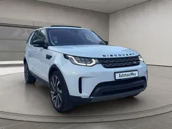 Weiß Gebraucht 2018 Land Rover Discovery 5 SE SUV | 23.950 € (Fairer Preis)