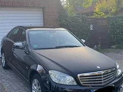 Schwarz Gebraucht 2007 Mercedes C180 Limousine | 4.000 € (Superpreis)