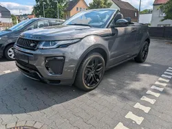 Grau Gebraucht 2017 Land Rover Range Rover evoque HSE Dynamic Cabrio | 29.900 € (Fairer Preis)