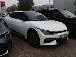 Snow white perleffekt Gebraucht 2023 Kia EV6 GT-Line SUV | 49.990 €