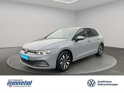 Mondsteingrau Gebraucht 2023 VW Golf VIII Move Limousine | 25.390 € (Fairer Preis)
